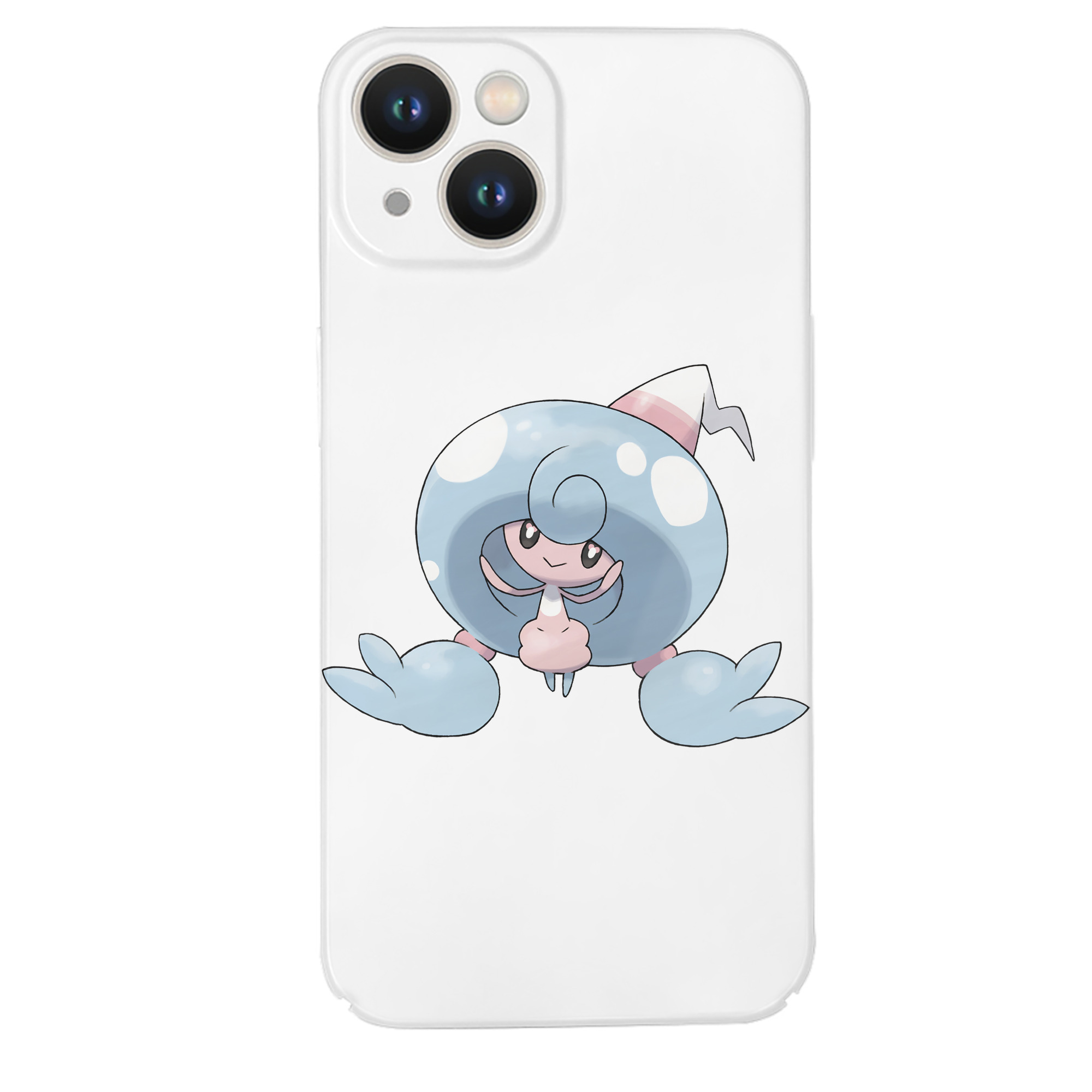 （画像用） ポケットモンスター Pokémon 【iPhone 14シリーズ対応】ハードケース